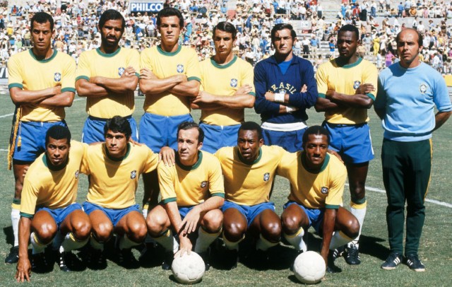 , 20 best football kits of all time, including Arsenal’s bruised banana, England’s 1966 strip and Nigeria’s 2018 design