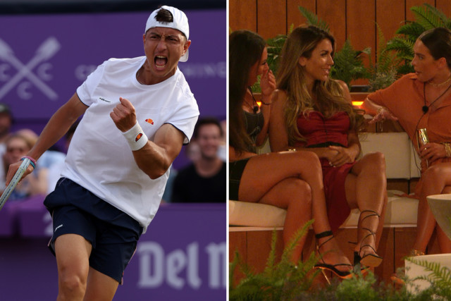 , Tennis legend Rafa Nadal CONFIRMS he is expecting first child with wife Xisca Perello as star gets set for Wimbledon