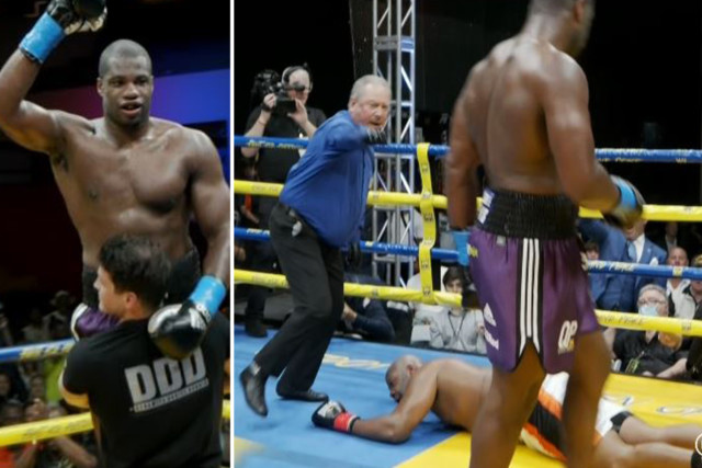 , Daniel Dubois called out by Aussie slugger Lucas Browne for next fight and crack at WBA title after Trevor Bryan win