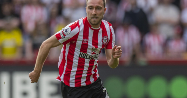 , Christian Eriksen ‘to link up with Man Utd squad next week after pre-season tour’ as Ten Hag relishes working with star