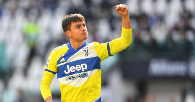 , Man Utd ‘offered Paulo Dybala transfer and given clear run at Argentina star after Inter Milan pull out of race’