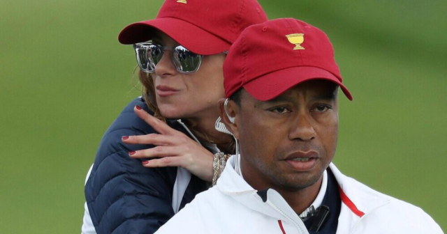 , Who is golf legend Tiger Woods’ girlfriend Erica Herman, and how long has he been dating the restaurant manager for?