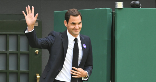 , Roger Federer vows to play at least one more Wimbledon after eight-time champ missed 2022 recovering from knee surgery