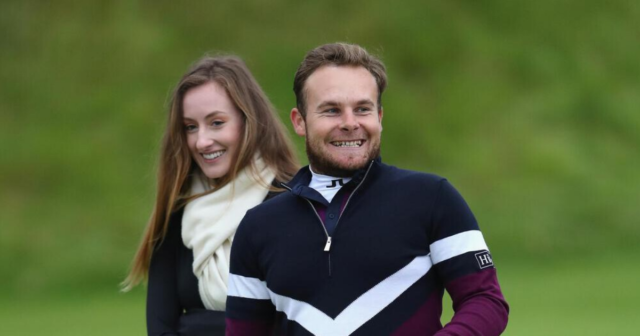 , Who is Tyrrell Hatton’s wife Emily Braisher and how many children does she have with the English Open star?