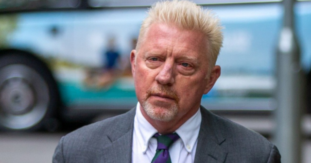 , Fallen tennis star Boris Becker ‘faces being kicked OUT of Britain’ after serving prison time for hiding £2.5m in assets