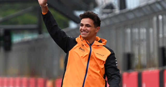, F1 ace Lando Norris believes playing golf is helping him deal with the mental pressures of leading McLaren
