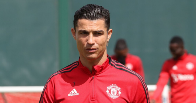 , Cristiano Ronaldo brutally trolled by Spartak Moscow as wantaway Man Utd star is left with no transfer offers