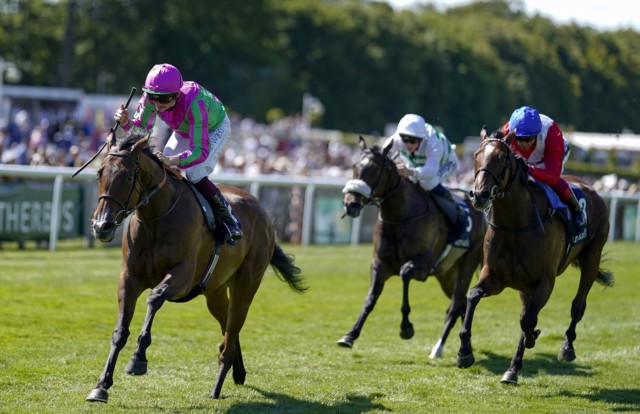 , ‘This game is a roller coaster’ – Inspiral flops at 1-7 for Dettori but Rob Hornby bounces back after tortuous two weeks