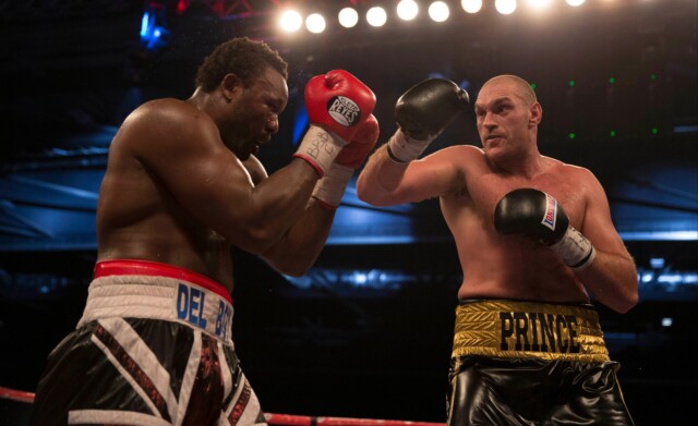 , Inside Tyson Fury and Derek Chisora’s love-hate relationship, from partying together to ‘punch in face’ threat