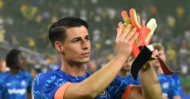 , Kepa offered career lifeline by Napoli after Chelsea keeper’s exile as Serie A club prepare loan transfer bid