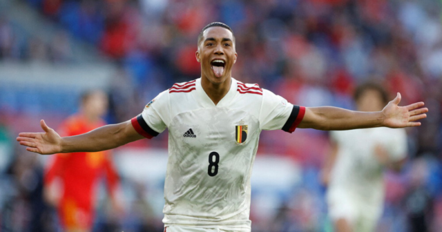 , Arsenal ‘agree terms’ with Youri Tielemans as Man Utd and Newcastle join transfer race for Leicester star