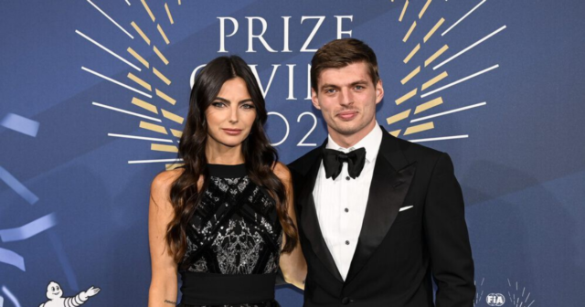 , Who is Max Verstappen’s girlfriend Kelly Piquet, who is her controversial F1 dad Nelson and did she date Daniil Kvyat?
