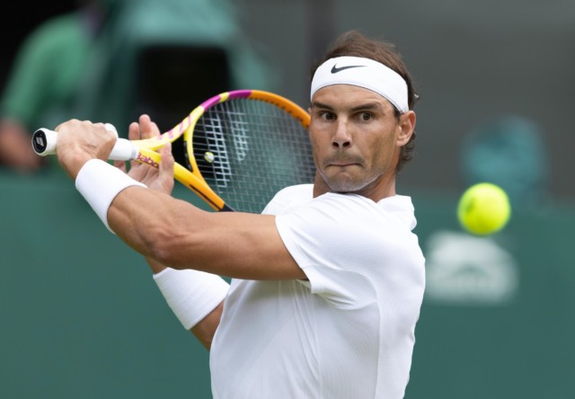 , Rafael Nadal defies injury to set-up tasty Wimbledon semi-final clash with Nick Kyrgios after five-set thriller vs Fritz