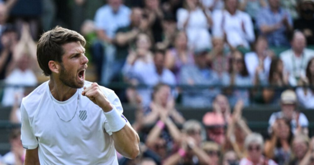 , When is Novak Djokovic v Cam Norrie?  New start time, TV channel, live stream FREE for HUGE Wimbledon semi-final clash