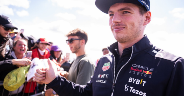 , Max Verstappen, 24, reveals date he is considering retiring after dethroning Lewis Hamilton following seven years in F1
