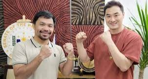, Manny Pacquiao to come out of retirement aged 43 as boxing legend prepares to fight Korean YouTuber DK Yoo