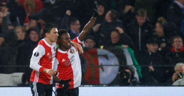 , Leeds line up £23m-rated Luis Sinisterra from Feyenoord as replacement for Chelsea target Raphinha