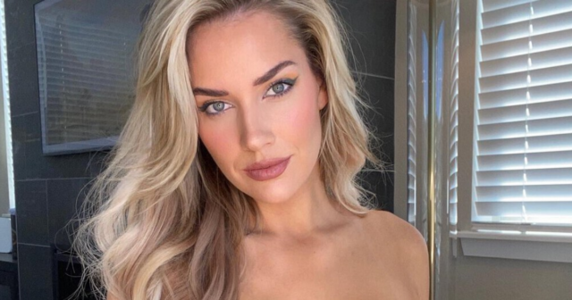 , Paige Spiranac targeted by thousands of vile trolls who brandished golfer ‘fat and ugly’ after Sexiest Woman Alive award