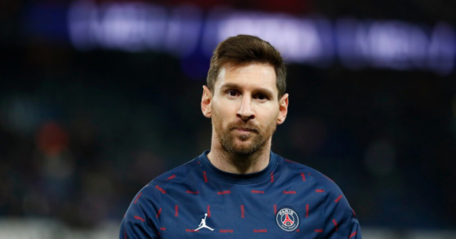 , Lionel Messi and Rafa Nadal’s homes on criminal gang’s hitlist after police find chilling note at suspect’s house