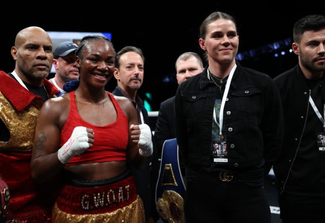 , Claressa Shields eyes world titles in boxing and MMA with PFL return set in November after Savannah Marshall super-fight