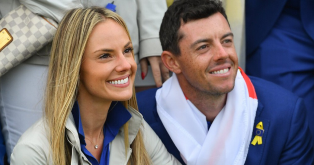 , Inside Rory McIlroy’s family life as star recovers from Open Championship disappointment