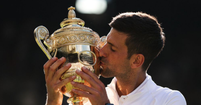 , Wimbledon 2022 prize money broken down as Novak Djokovic and Elena Rybakina rake in £2million jackpots