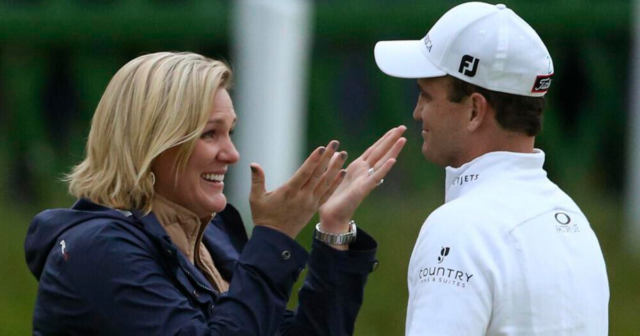 , Who is Zach Johnson’s wife Kim Barclay, how many children does the Open star have, and what is his net worth?