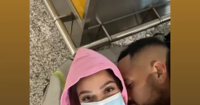 , Nick Kyrgios and model girlfriend sleep on airport floor after  luggage lost and flight delayed on return from Wimbledon