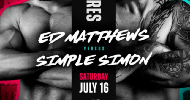 , Ed Matthews vs Simple Simon TikTok boxing: Live stream, UK start time, FULL fight undercard
