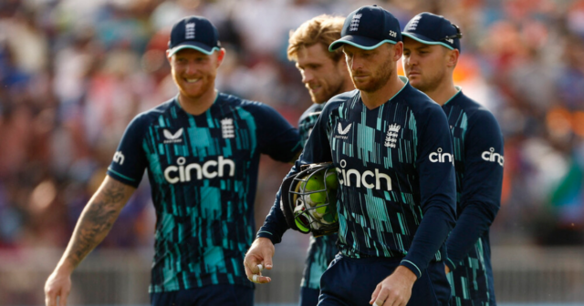 , England fall to 2-1 ODI series loss to India as Rishabh Pant scores sensational century in Old Trafford demolition