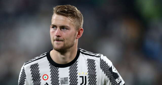 , Chelsea suffer major transfer blow as Matthijs de Ligt edges closer to Bayern deal with Salihamidzic in Turin