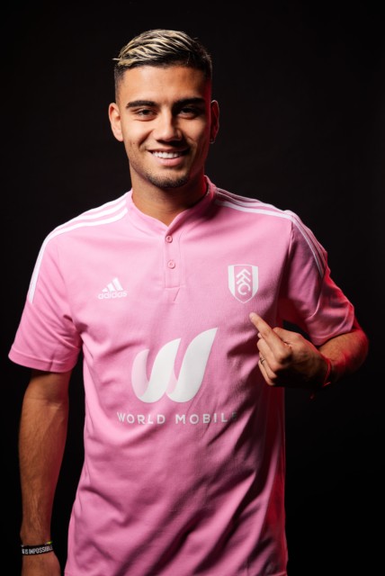 , Fulham sign Andreas Pereira from Man Utd in £13m transfer after impressing on loan at Flamengo