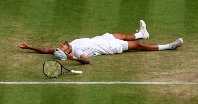 , Nick Kyrgios storms into first Wimbledon semis with drama-free win a day after learning of court date over ‘assault’