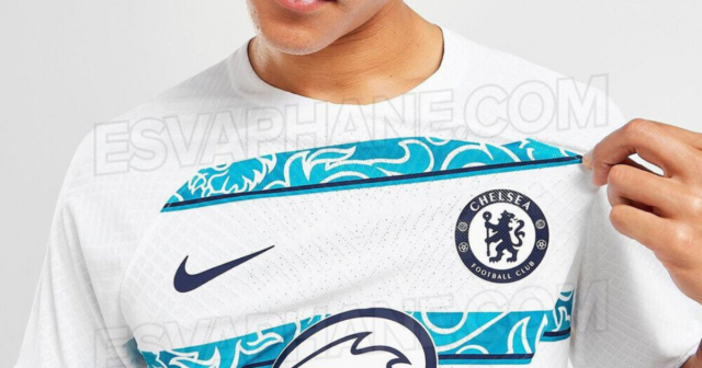 , ‘They have five-year-olds designing it’ – Chelsea’s 2022-23 away kit ‘leaked’ but fans are split over new look