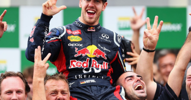 , Formula 1 star Sebastian Vettel reveals childhood bullies smashed his karting trophies up on way to motorsport glory