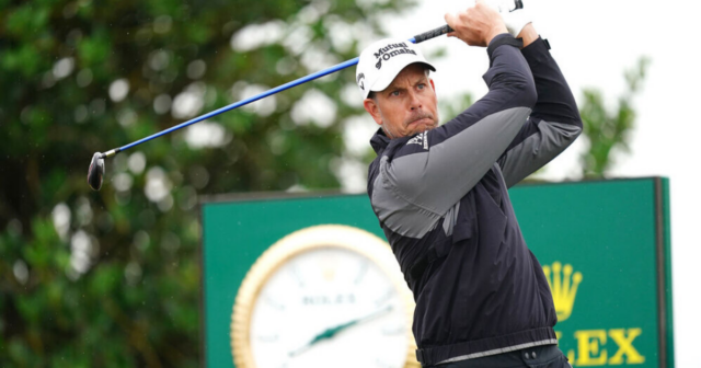 , Henrik Stenson STIPPED as Ryder Cup captain after agreeing to join Saudi-backed breakaway LIV Golf Series
