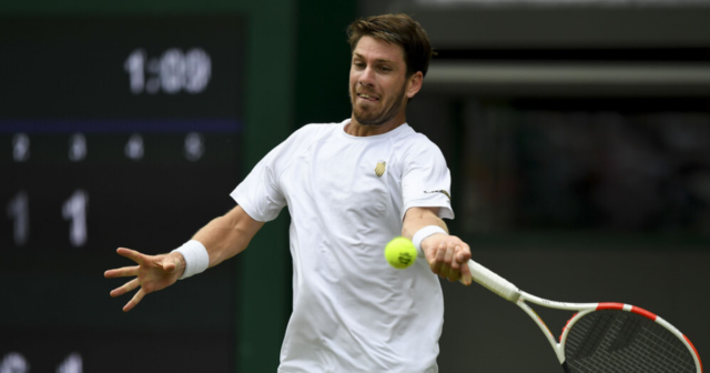 , Who is Cameron Norrie’s girlfriend Louise Jacobi and does Wimbledon 2022 star have any children?
