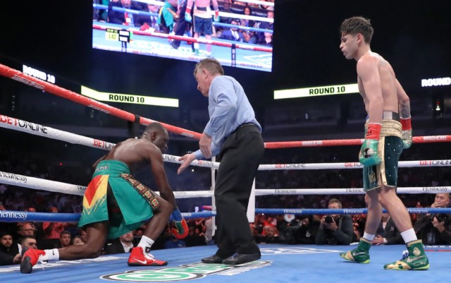 , Ryan Garcia ‘honoured’ to be mental health advocate after being inspired by Tyson Fury in fight against depression