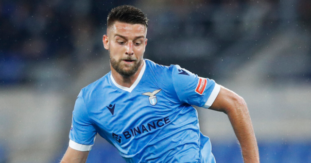 , Chelsea and Newcastle ‘fail in £47m Milinkovic-Savic transfer bids’ as Lazio hold out on £69m for midfielder