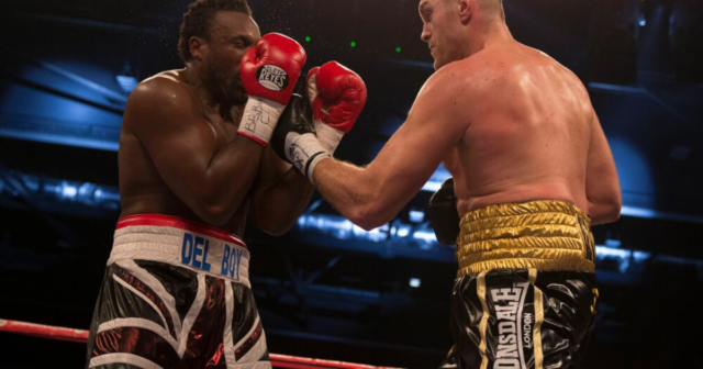 , Inside Tyson Fury and Derek Chisora’s love-hate relationship, from partying together to ‘punch in face’ threat