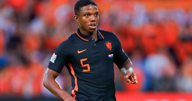 , Man Utd ‘AGREE personal terms’ with £15m Feyenoord left-back Tyrell Malacia ahead of transfer after talks had stalled