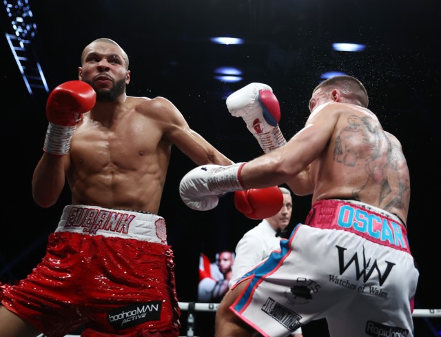 , Chris Eubank Jr vs Conor Benn fight date and venue pencilled in ahead of mouthwatering DAZN bout