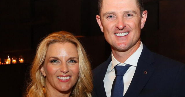 , Who is Open golf superstar Justin Rose’s wife Kate and how many children do the couple have?