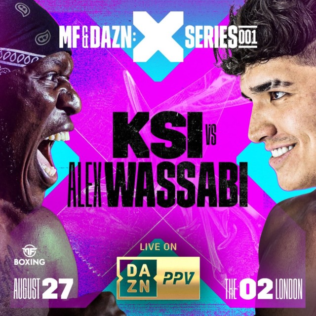 , KSI announces he will fight Alex Wassabi next and is gunning for revenge after fellow YouTuber beat his brother Deji
