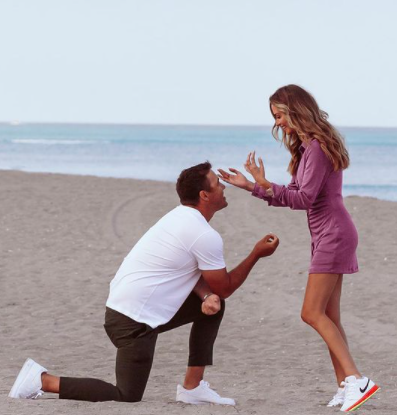 , Who is Brooks Koepka’s fiancee Jena Sims? Actress engaged to Open star