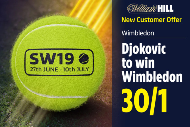 , Novak Djokovic drops just 7 games as he waltzes into Wimbledon last 16 against fellow Serb Kecmanovic on Centre Court