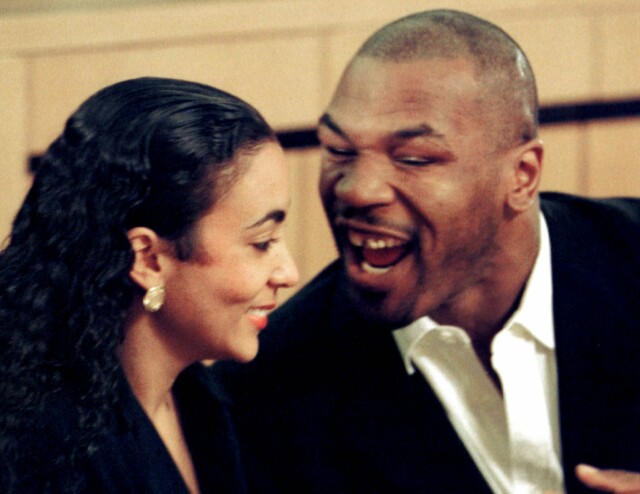 Tyson and Turners marriage lasted four years and she divorced him on terms of adultery