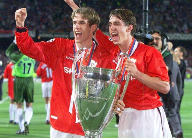 , Gary Neville reveals the four clubs he would have played for if he was sold by Man Utd, like Arsenal and Bayern Munich