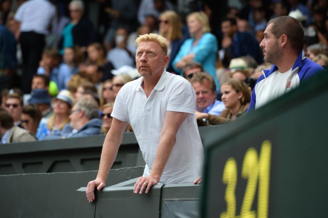 , Fallen tennis star Boris Becker lands himself ‘cushy’ prison job teaching fellow lags sports science