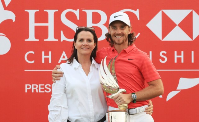 , Who is multiple Tour title winning Tommy Fleetwood’s wife Clare Craig and do they have any children together?